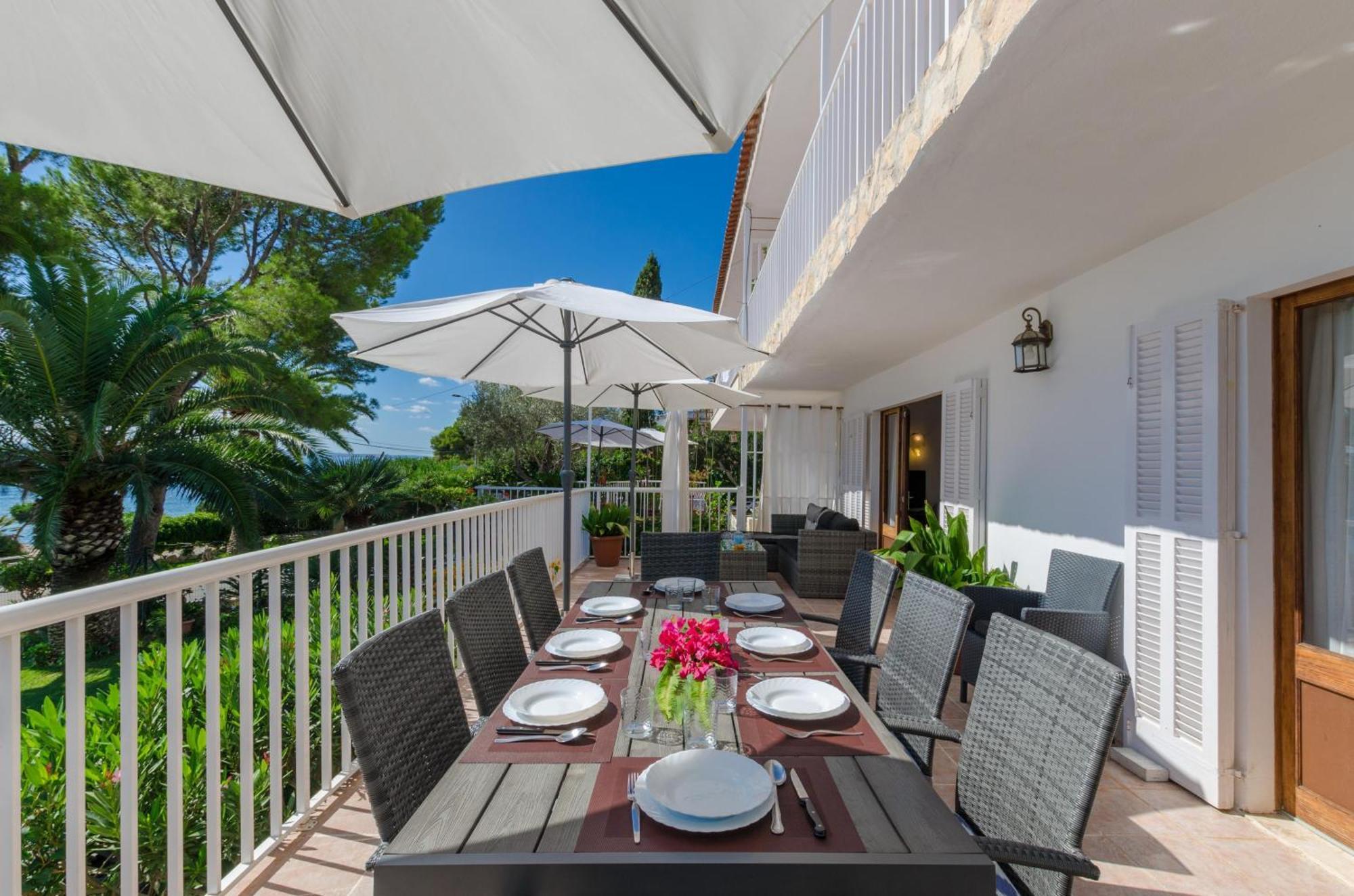 Villa Golf Alcanada Exterior foto