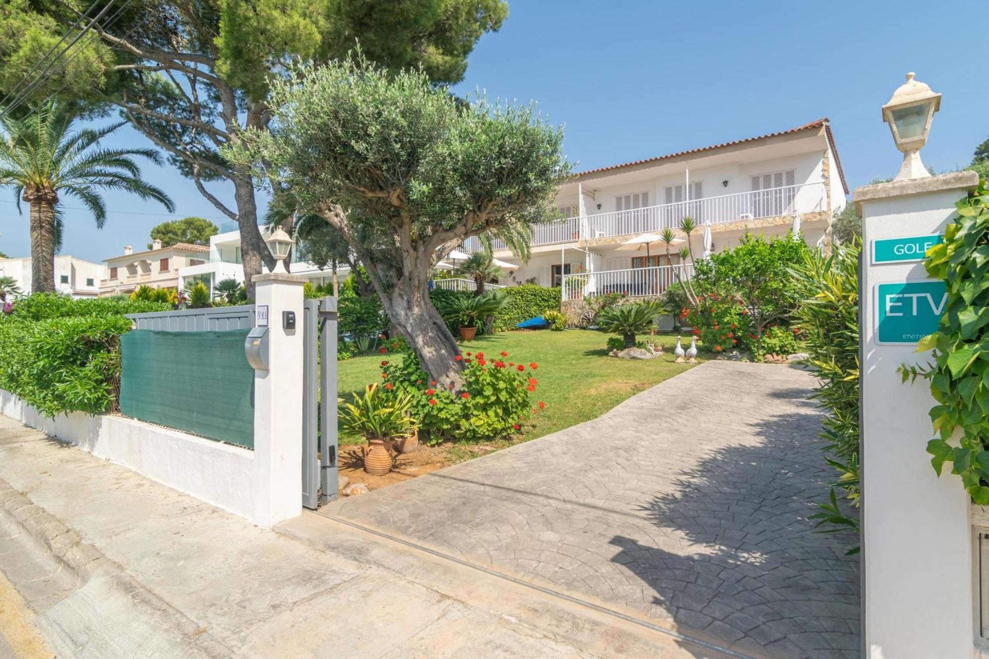 Villa Golf Alcanada Exterior foto