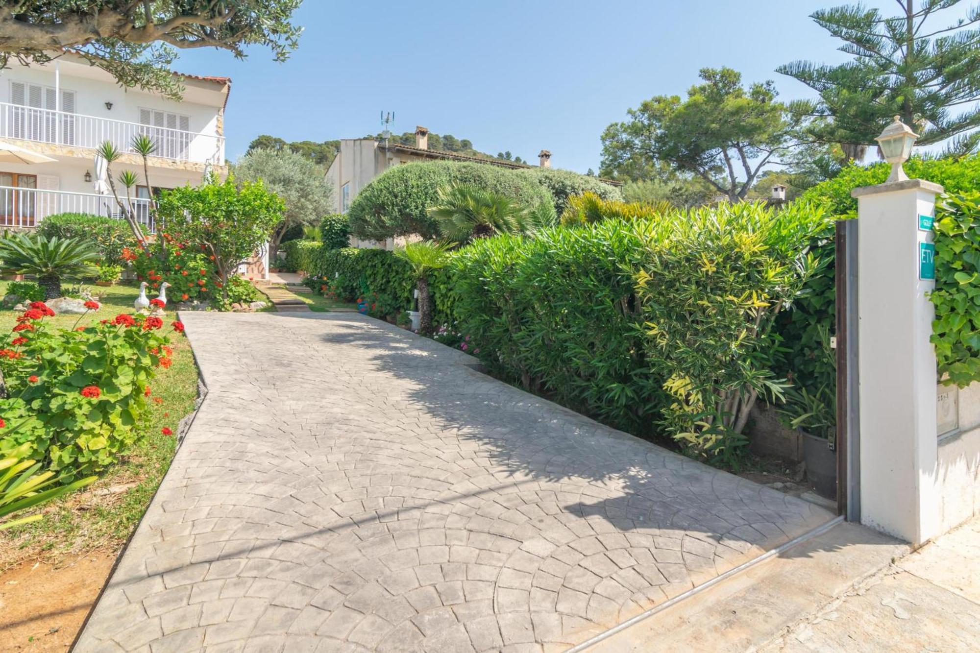 Villa Golf Alcanada Exterior foto