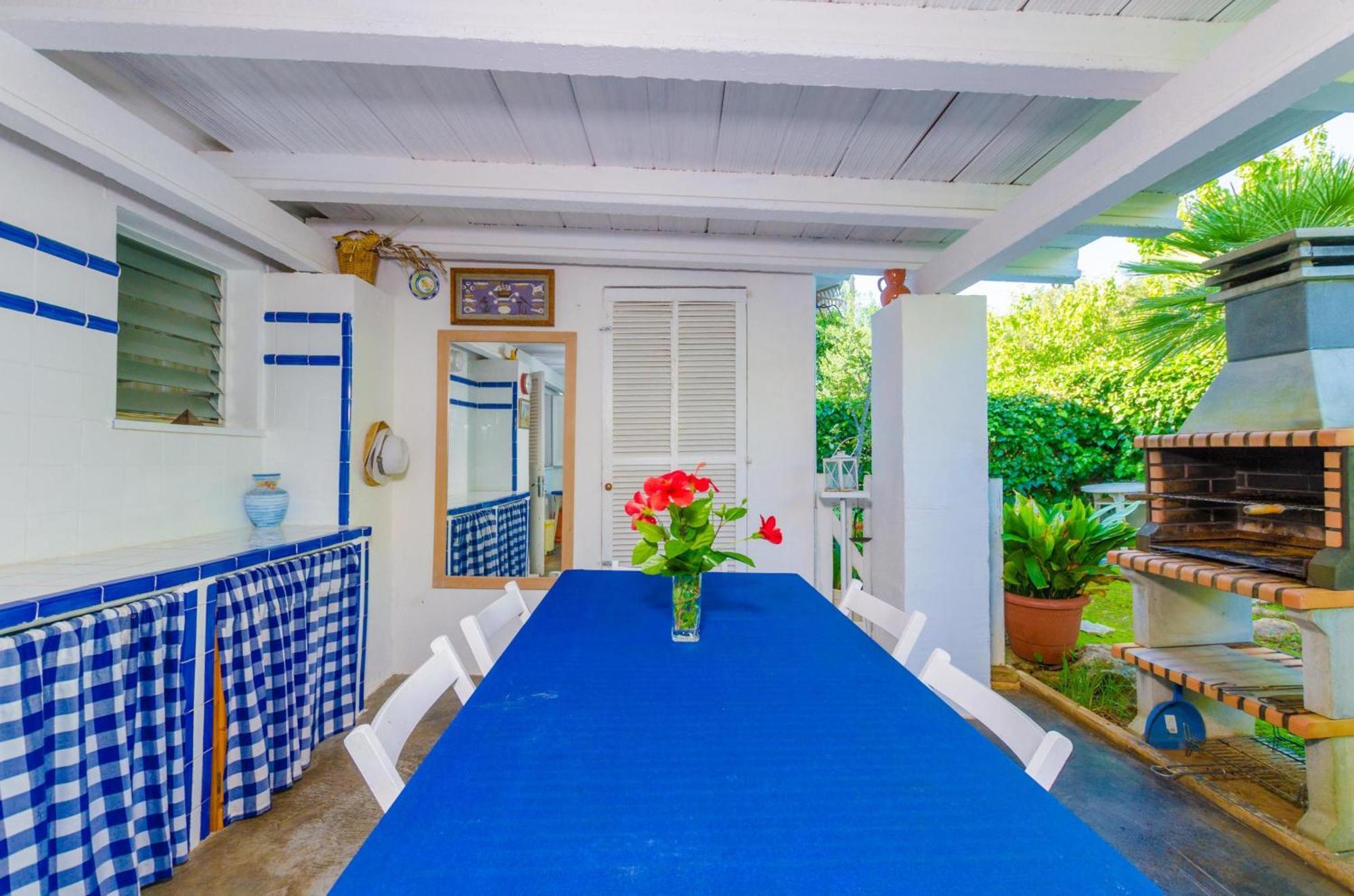 Villa Golf Alcanada Exterior foto