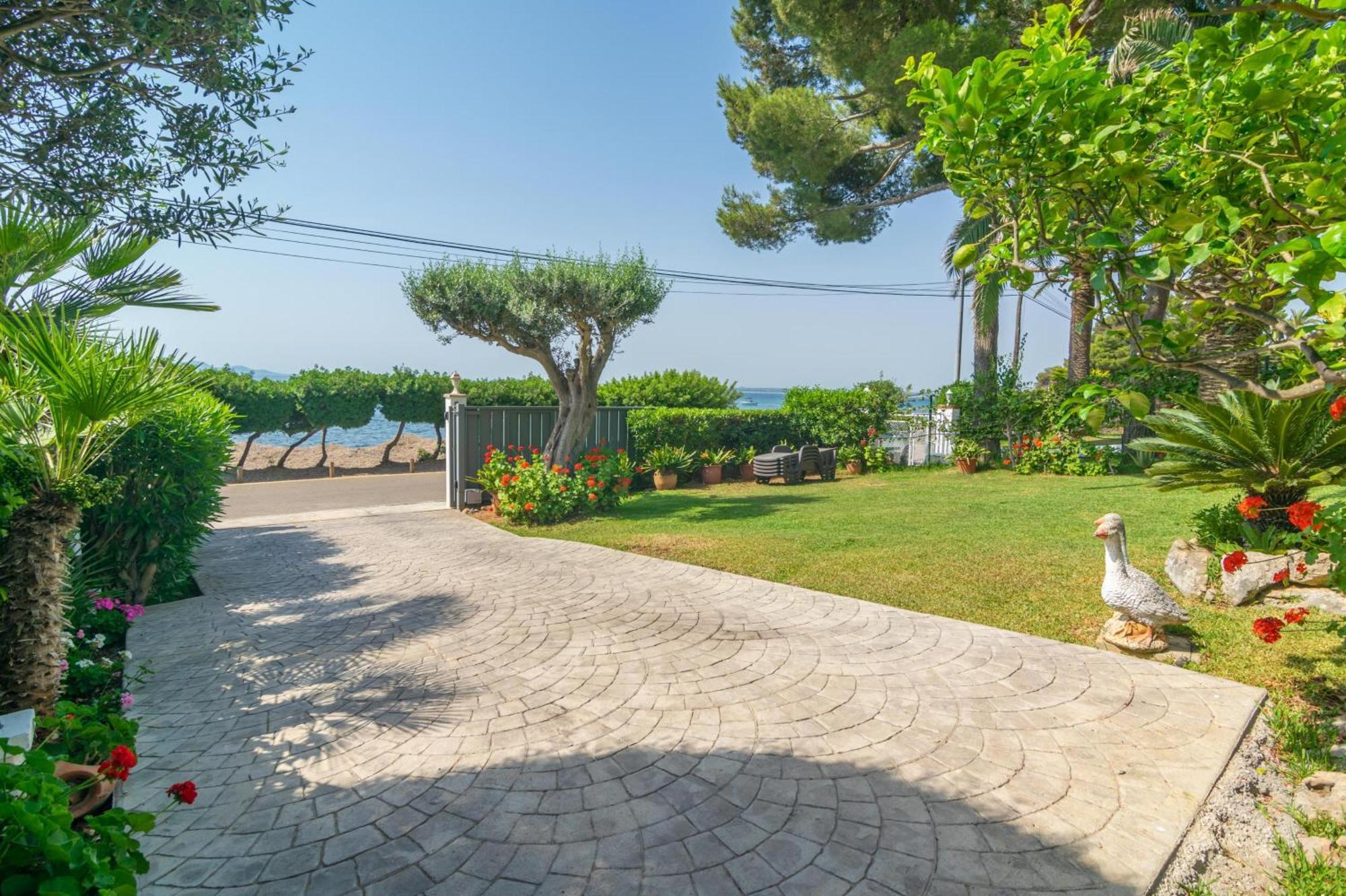 Villa Golf Alcanada Exterior foto