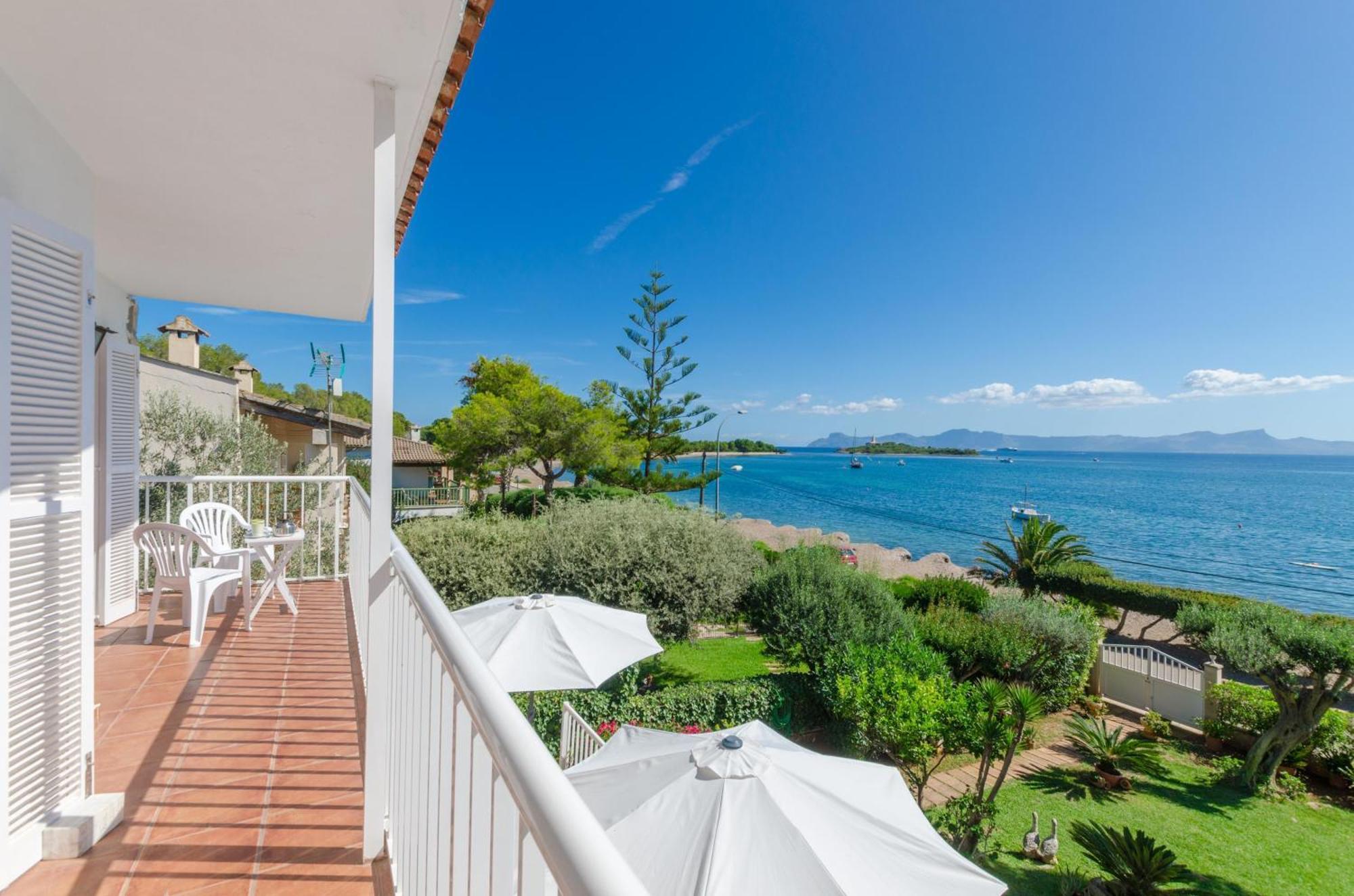 Villa Golf Alcanada Exterior foto