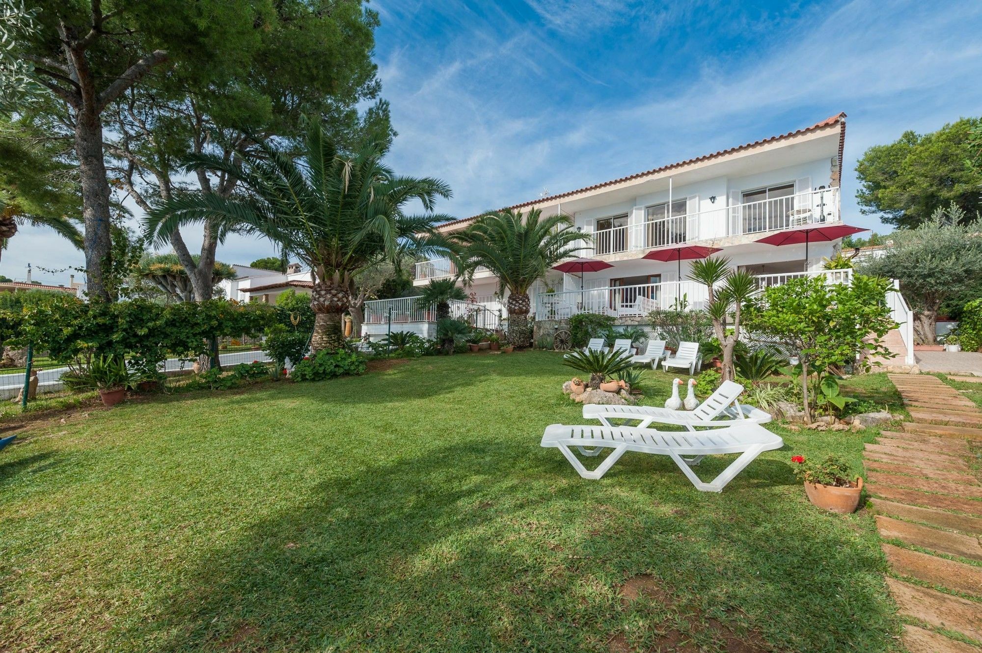 Villa Golf Alcanada Exterior foto